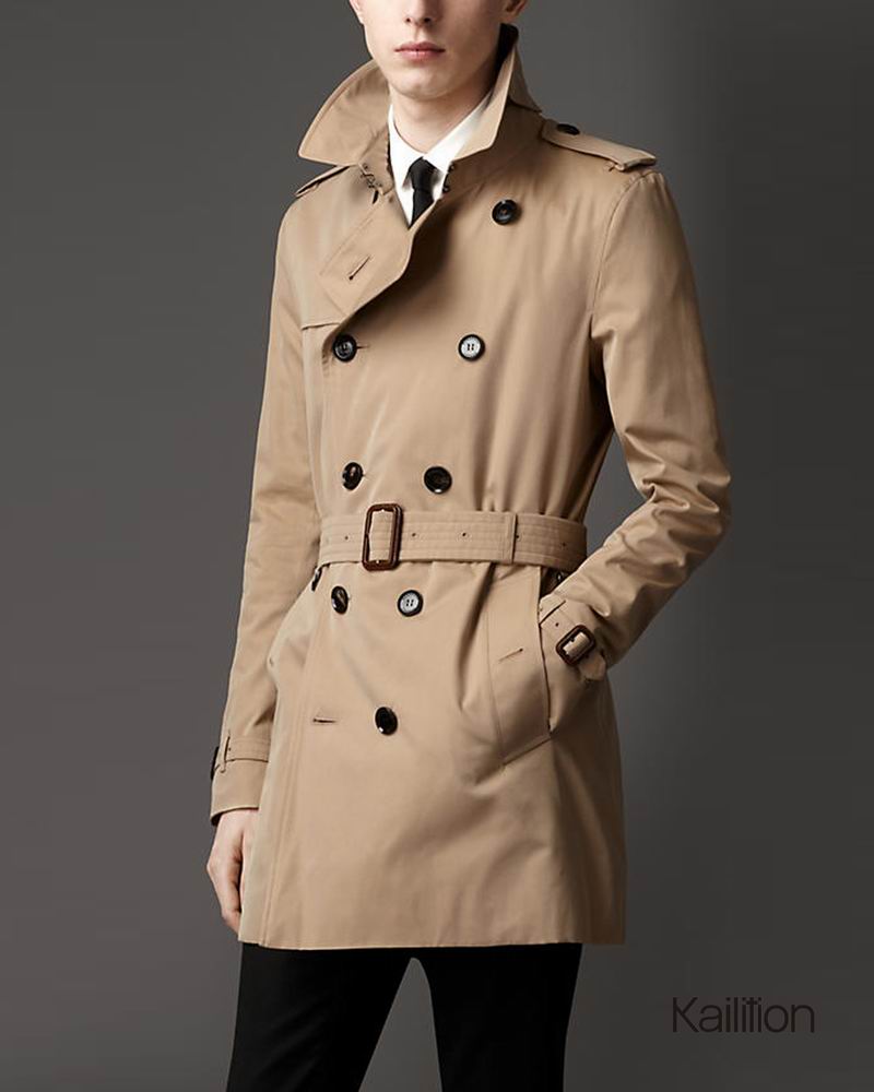 男士風(fēng)衣定制